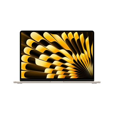 APPLE MacBook Air 15" (2026) - M5, 1 TB SSD, RAM 16 GB, Starlight, White