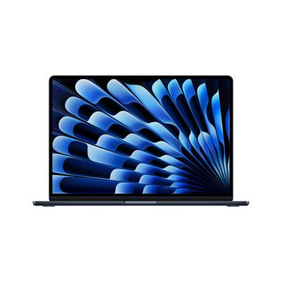 APPLE MacBook Air 15" (2026) - M5, 512 GB SSD, RAM 16 GB, Midnight, Blue