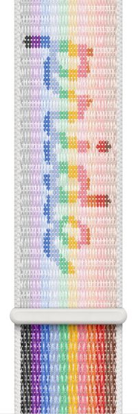Apple MGXU4ZM/A Smart Wearable Accessories Band Multicolour Nylon