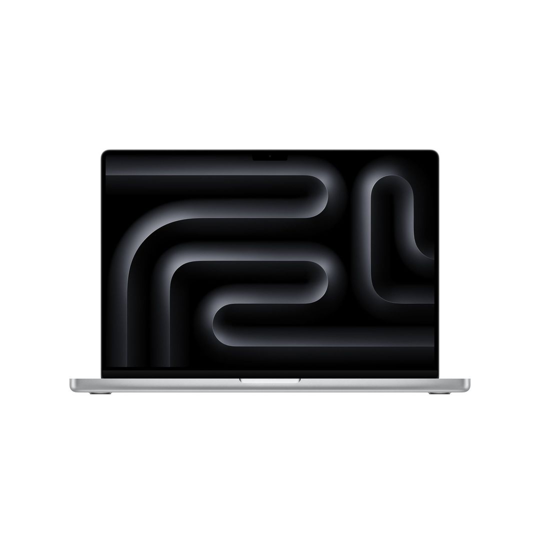 APPLE MacBook Pro 16" (2026) - M5 Pro, 1 TB SSD, RAM 24 GB, Silver, Silver/Grey - Image 1