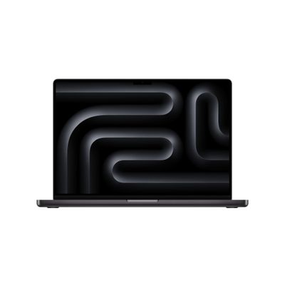 APPLE MacBook Pro 16" (2026) - M5 Max, 2 TB SSD, RAM 36 GB, Space Black, Black