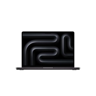 APPLE MacBook Pro 14" (2026) - M5 Max, 2 TB SSD, RAM 36 GB, Space Black, Black