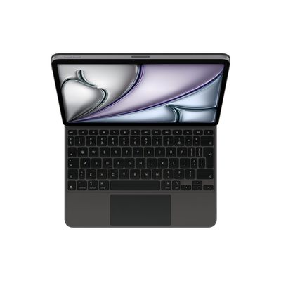 APPLE iPad Air 11" (M3) Magic Keyboard - Black, Black