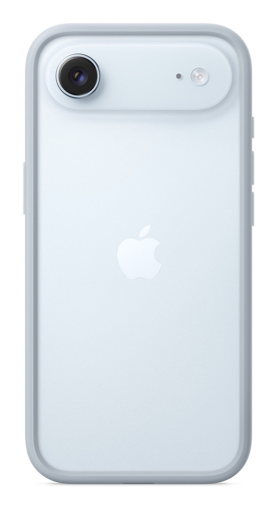 Apple MH024ZM/A mobile phone case 16.5 cm (6.5") Cover Light Blue - Image 1