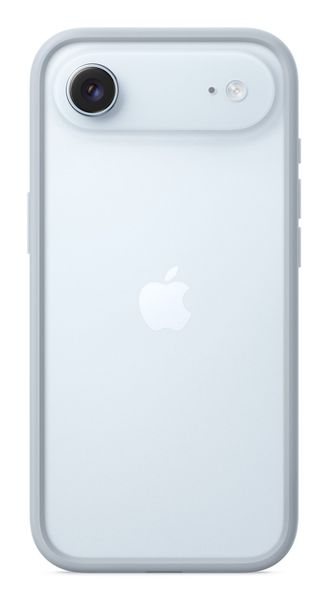 Apple MH024ZM/A mobile phone case 16.5 cm (6.5") Cover Light Blue