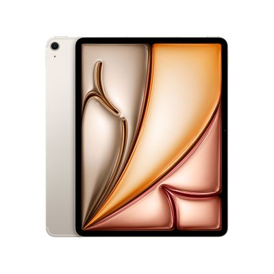 APPLE 13" iPad Air Cellular (2026) - 256 GB, Starlight, White