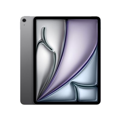 APPLE 13" iPad Air (2026) - 256 GB, Space Grey, Silver/Grey