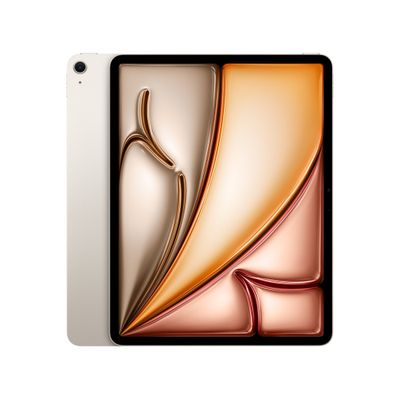 APPLE 13" iPad Air (2026) - 512 GB, Starlight, White