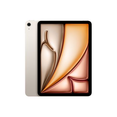 APPLE 11" iPad Air (2026) - 512 GB, Starlight, White