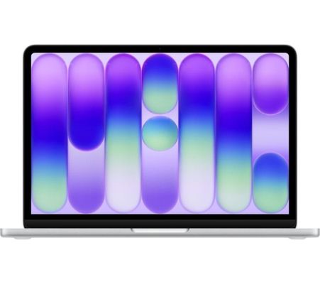 APPLE MacBook Neo 13" (2026) - A18 Pro, 512 GB SSD, Silver, Silver/Grey