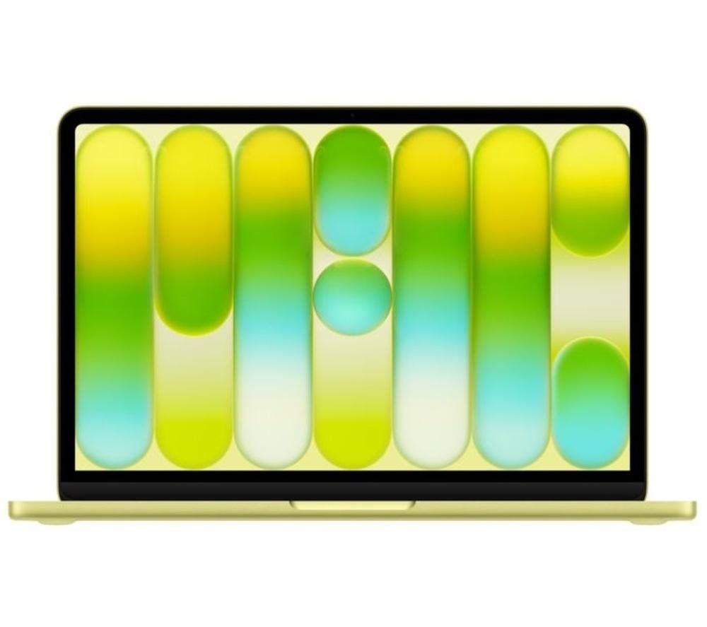 APPLE MacBook Neo 13" (2026) - A18 Pro, 512 GB SSD, Citrus, Yellow - Image 1