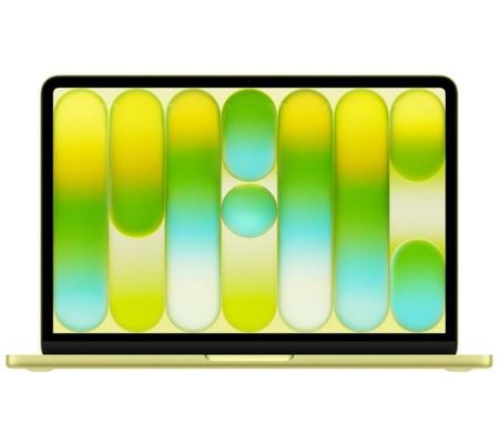 APPLE MacBook Neo 13" (2026) - A18 Pro, 512 GB SSD, Citrus, Yellow