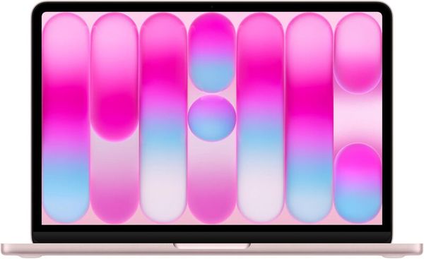 APPLE MacBook Neo 13" (2026) - A18 Pro, 512 GB SSD, Blush, Pink