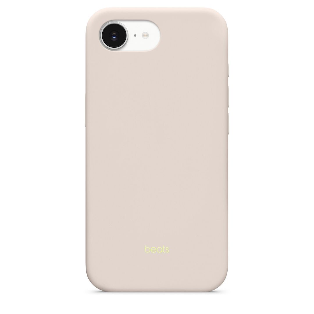Apple Beats iPhone 17e Case with MagSafe – Lime Stone - Image 1