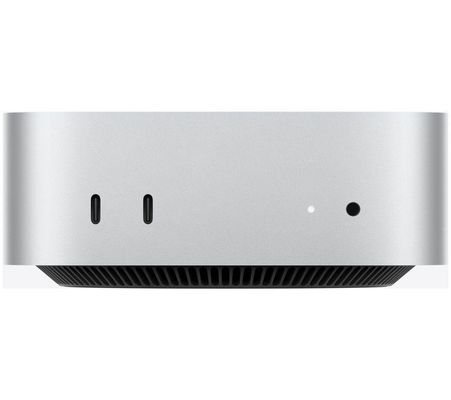 APPLE Mac mini (2026) - M5 Pro, 512 GB SSD, RAM 24 GB, Silver, Silver/Grey