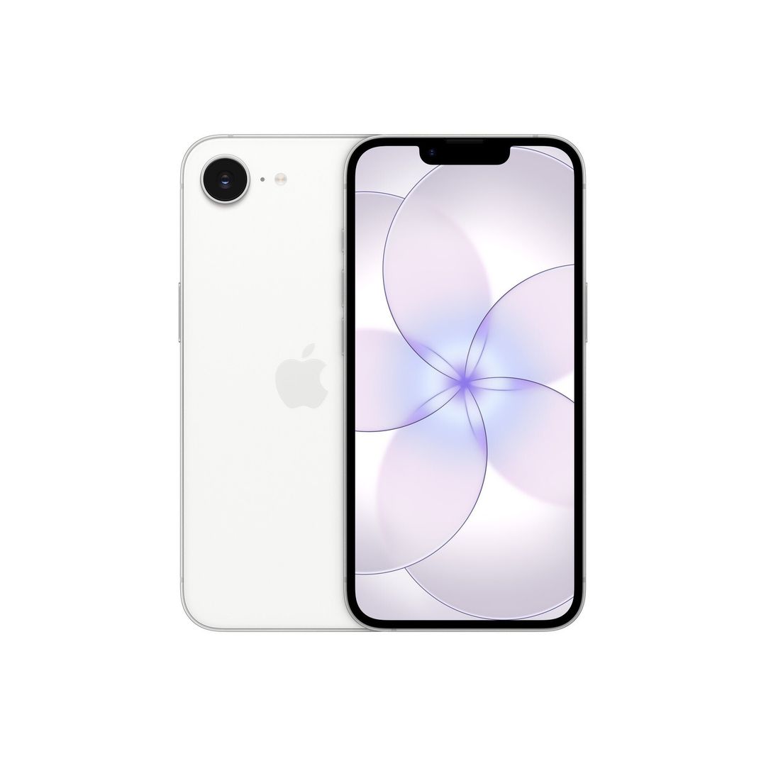 APPLE iPhone 17e - 256 GB, White, White - Image 1