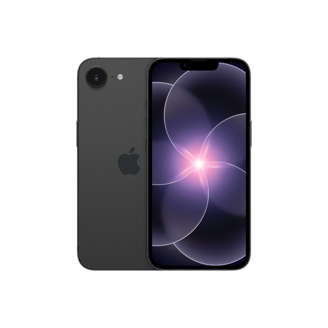 APPLE iPhone 17e - 512 GB, Black, Black - Image 1
