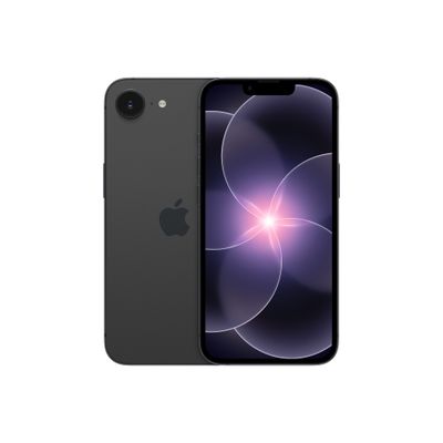 APPLE iPhone 17e - 512 GB, Black, Black
