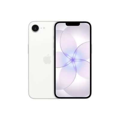 APPLE iPhone 17e - 512 GB, White, White