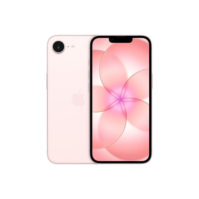 APPLE iPhone 17e - 512 GB, Pink, Pink