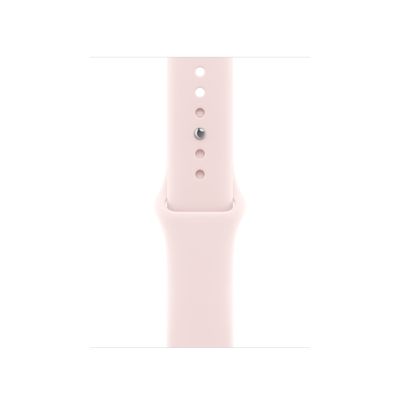 Apple 40mm Soft Pink Sport Band - S/M