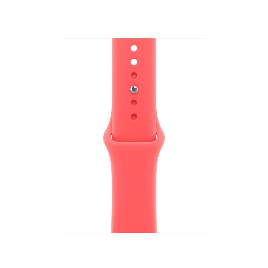 Apple 40mm Bright Guava Sport Band - M/L - Image 1