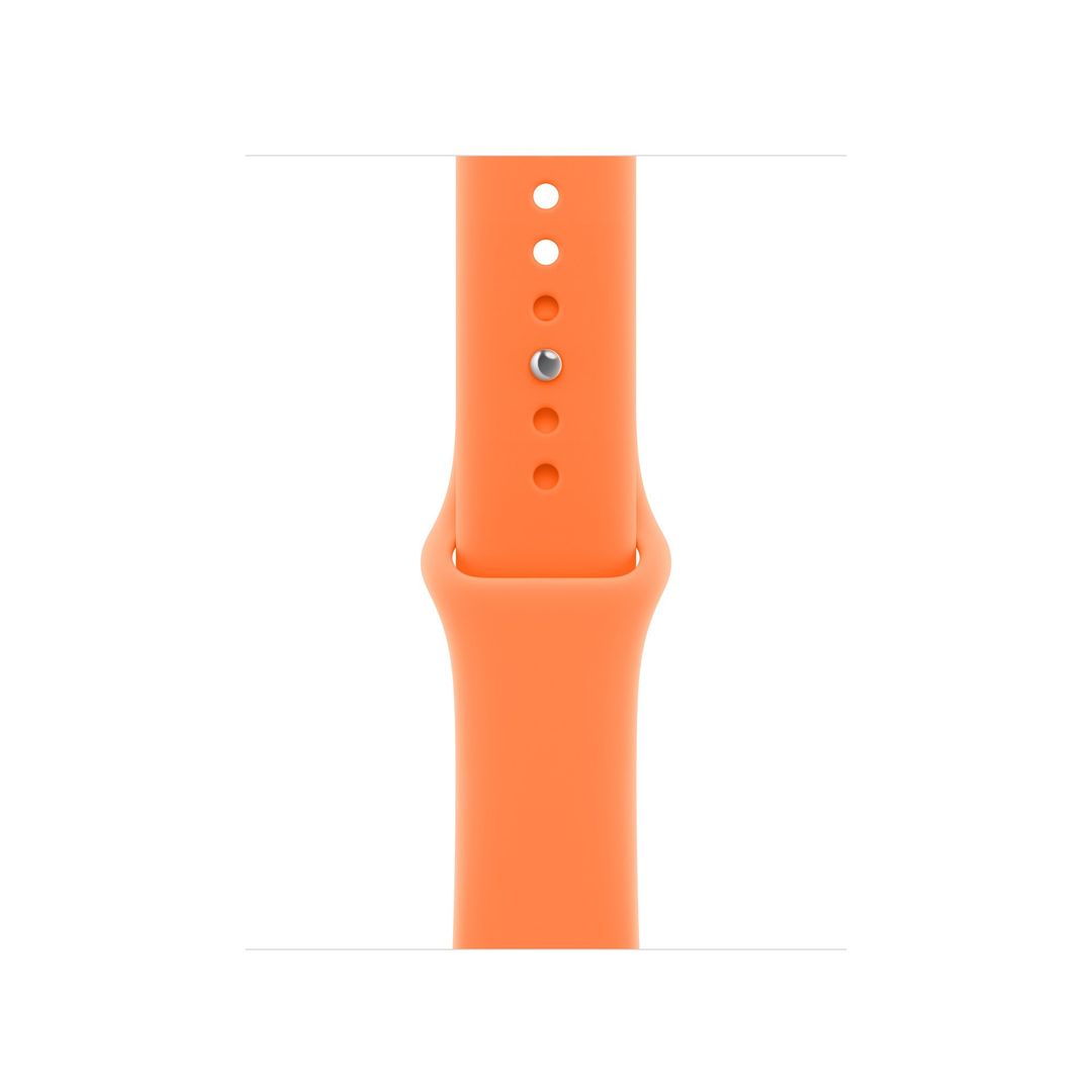 Apple 40mm Clementine Sport Band - S/M - Image 1