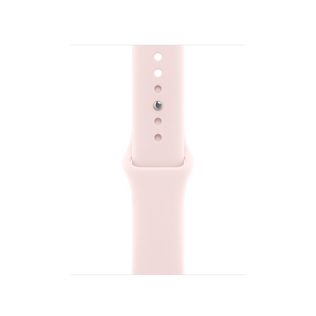 Apple 42mm Soft Pink Sport Band - M/L - Image 1