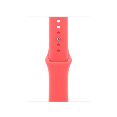 Apple 42mm Bright Guava Sport Band - S/M