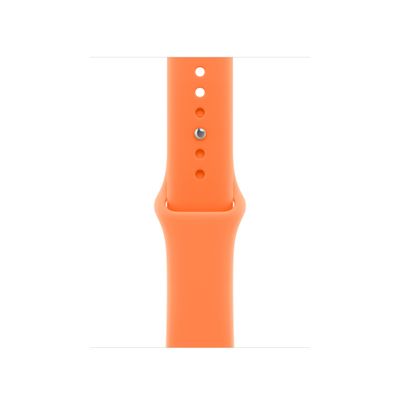 Apple 42mm Clementine Sport Band - M/L