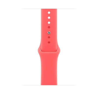 Apple 46mm Bright Guava Sport Band - M/L