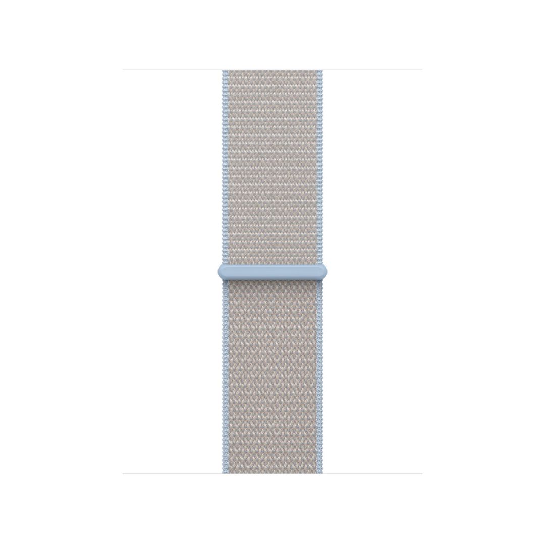 Apple 42mm Blue Mist Sport Loop - Image 1