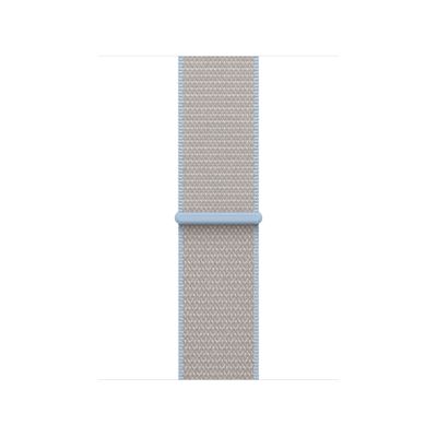 Apple 42mm Blue Mist Sport Loop