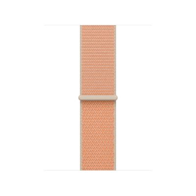 Apple 42mm Cantaloupe Sport Loop