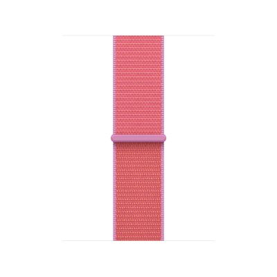 Apple 42mm Bright Guava Sport Loop
