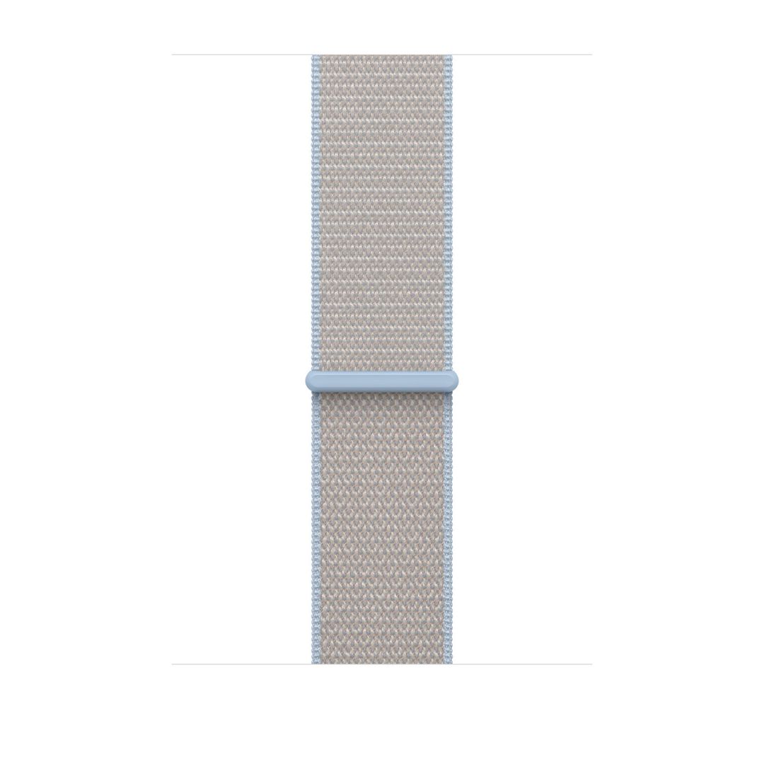Apple 46mm Blue Mist Sport Loop - Image 1