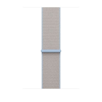 Apple 46mm Blue Mist Sport Loop