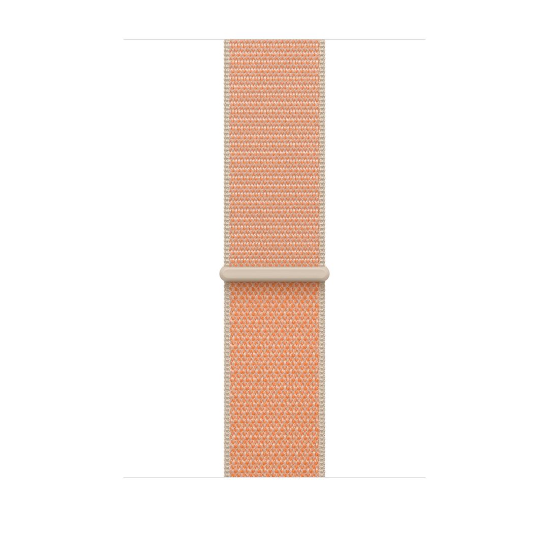 Apple 46mm Cantaloupe Sport Loop - Image 1