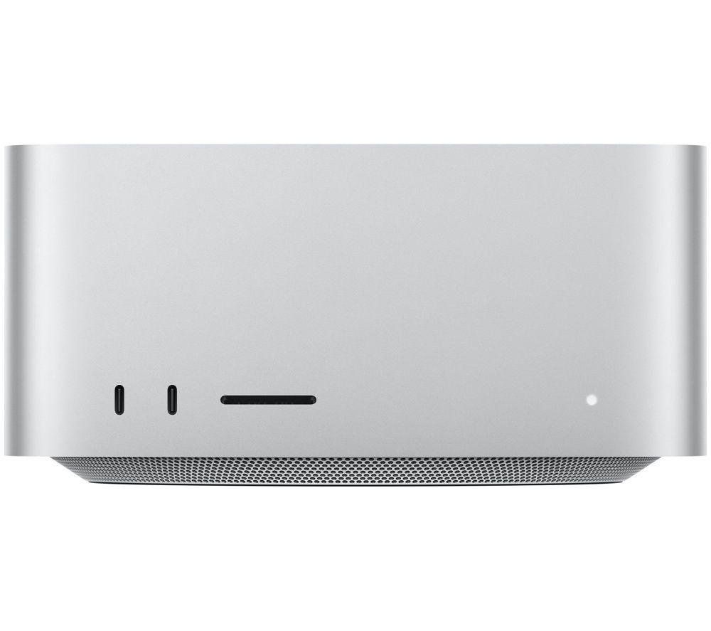 APPLE Mac Studio (2026) - M5 Max, 512 GB SSD, RAM 36 GB, Silver, Silver/Grey - Image 1