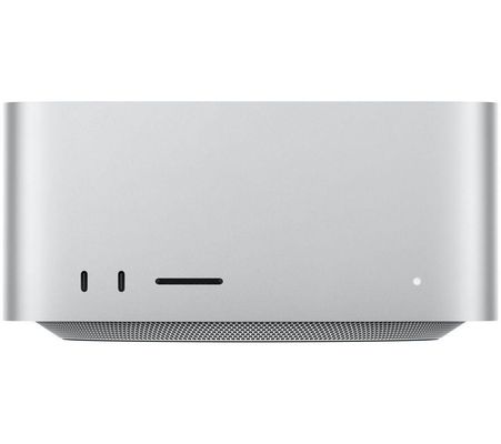APPLE Mac Studio (2026) - M5 Max, 512 GB SSD, RAM 36 GB, Silver, Silver/Grey