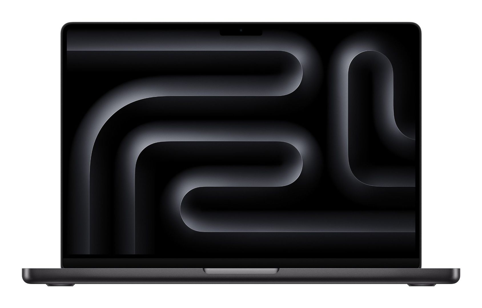 APPLE MacBook Pro 14" (2026) - M5, 1 TB SSD, RAM 32 GB, Space Black, Black - Image 1
