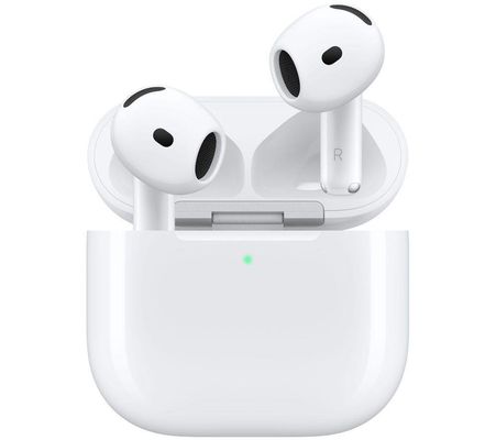 APPLE AirPods 5 with Wireless Charging Case - White, White