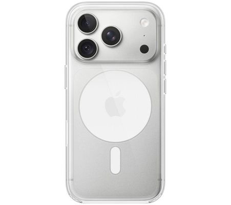 Apple iPhone 18 Pro Clear Case with MagSafe - Clear, Clear