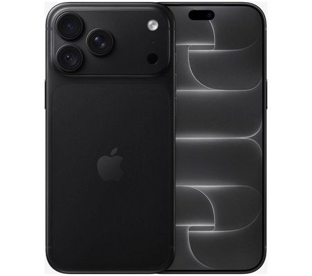 APPLE iPhone 18 Pro Max - 2 TB, Black, Black