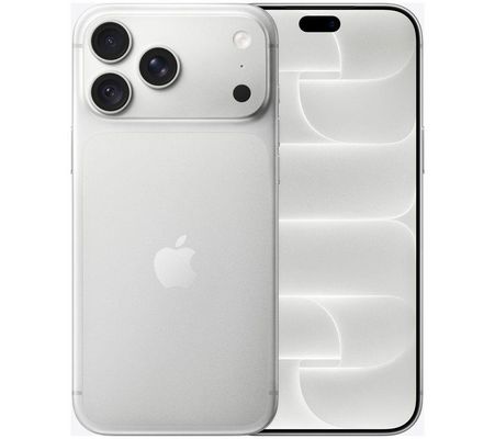 APPLE iPhone 18 Pro Max - 2 TB, Silver, Silver/Grey
