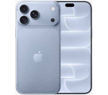 APPLE iPhone 18 Pro Max - 2 TB, Glacier, Blue