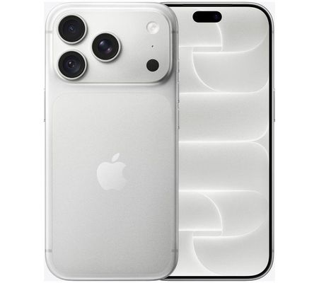 APPLE iPhone 18 Pro - 256 GB, Silver, Silver/Grey