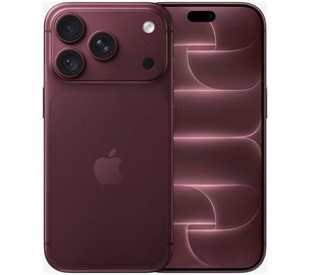APPLE iPhone 18 Pro - 512 GB, Burgundy, Red