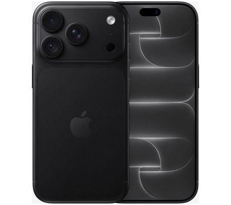 APPLE iPhone 18 Pro - 2 TB, Black, Black