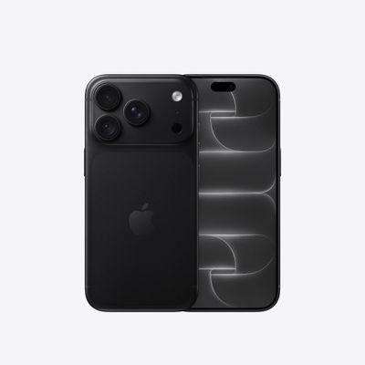 APPLE iPhone 18 Pro - 2 TB, Black, Black - Thumbnail 2